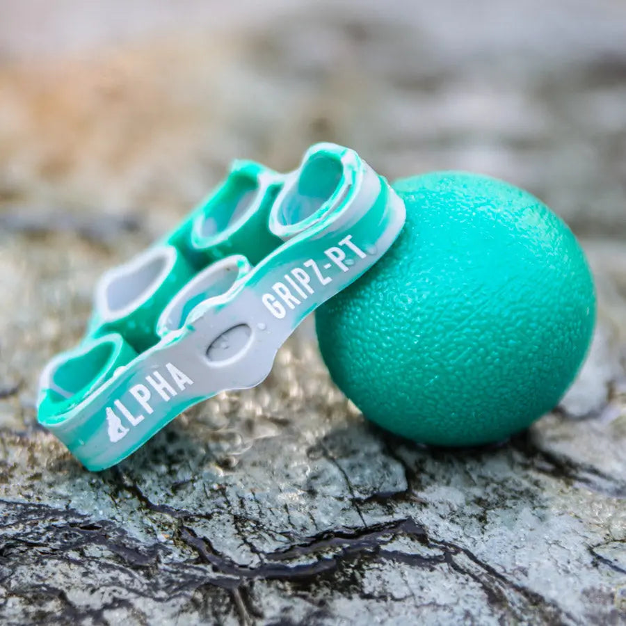 ALPHA GRIPZ™ PT Recovery