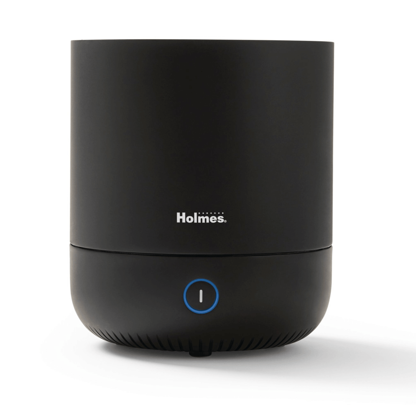 Holmes Ultrasonic Anti-Microbial Cool Mist Top-Fill 0.5L Cylindrical Humidifier
