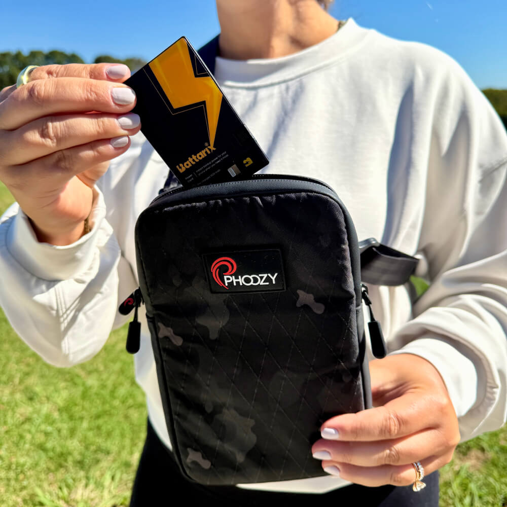 Emergency Power Card (Single Use)