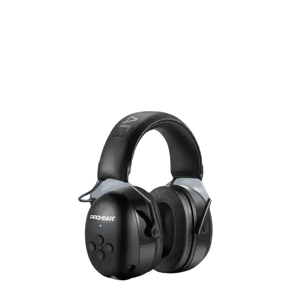 Black Noise Canceling Bluetooth Earmuffs for Ultimate Comfort with Bluetooth Samsung Wireless Earphones
