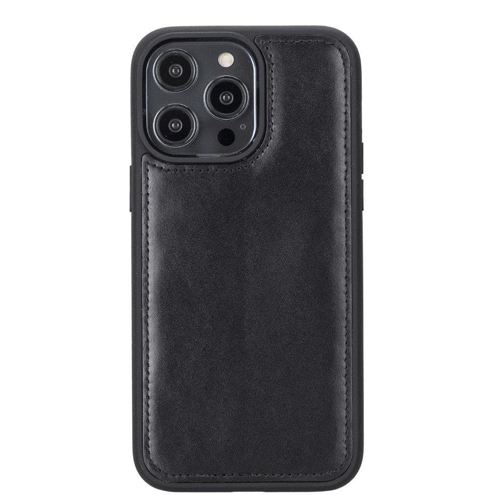 Casper iPhone 13 Series Magsafe Leather Wallet Case