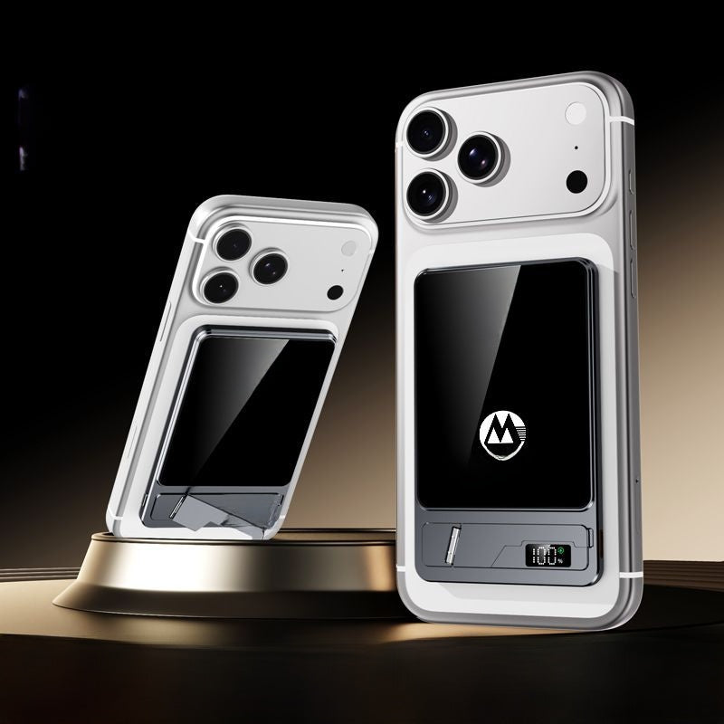 Magnetic Wireless Power Bank