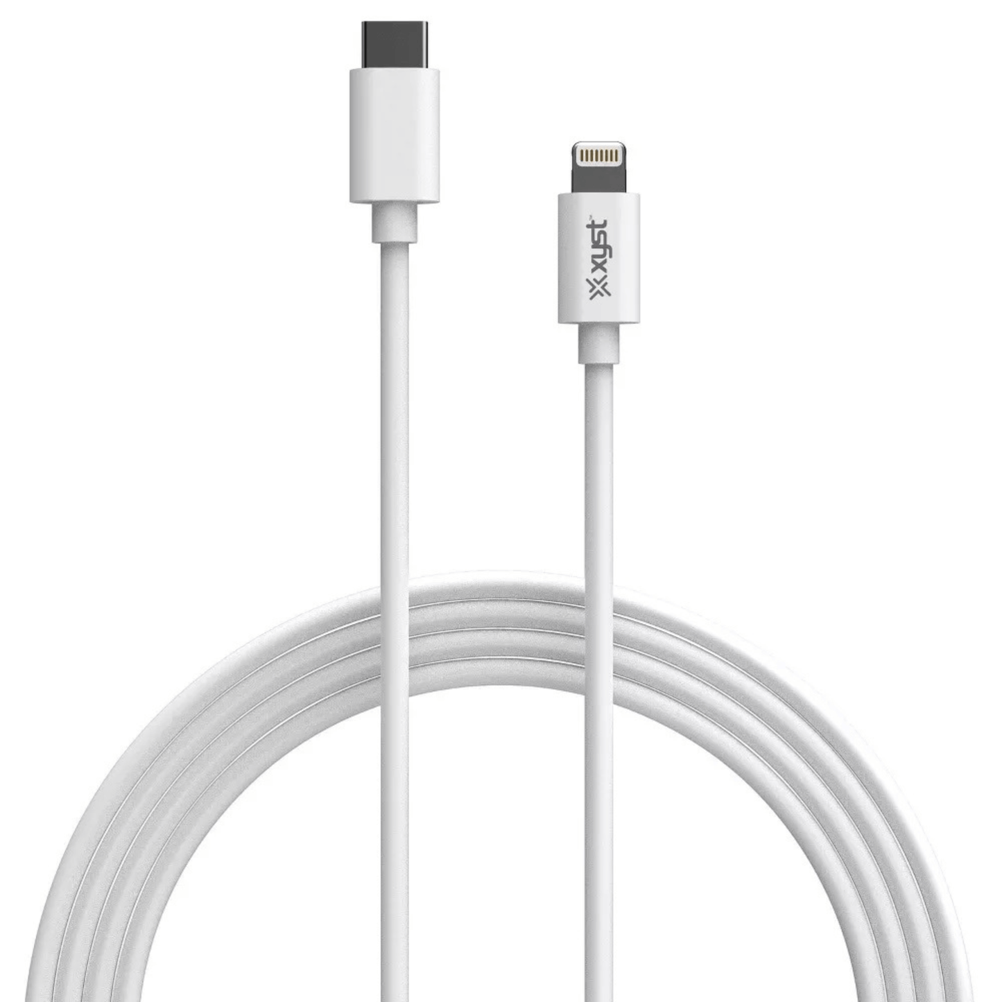 Xyst Charge and Sync USB-C to Lightning Cable 10Ft