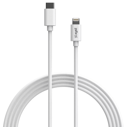 Xyst Charge and Sync USB-C to Lightning Cable 10Ft