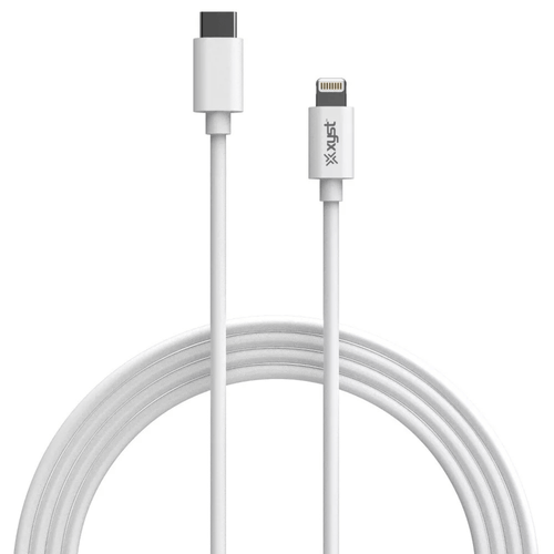 Xyst Charge and Sync USB-C to Lightning Cable 10Ft