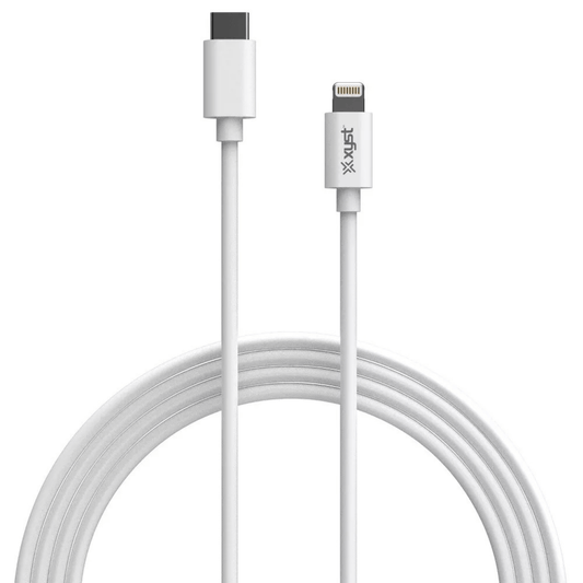 Xyst Charge and Sync USB-C to Lightning Cable 10Ft