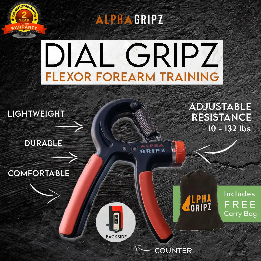 Dial Gripz Solo