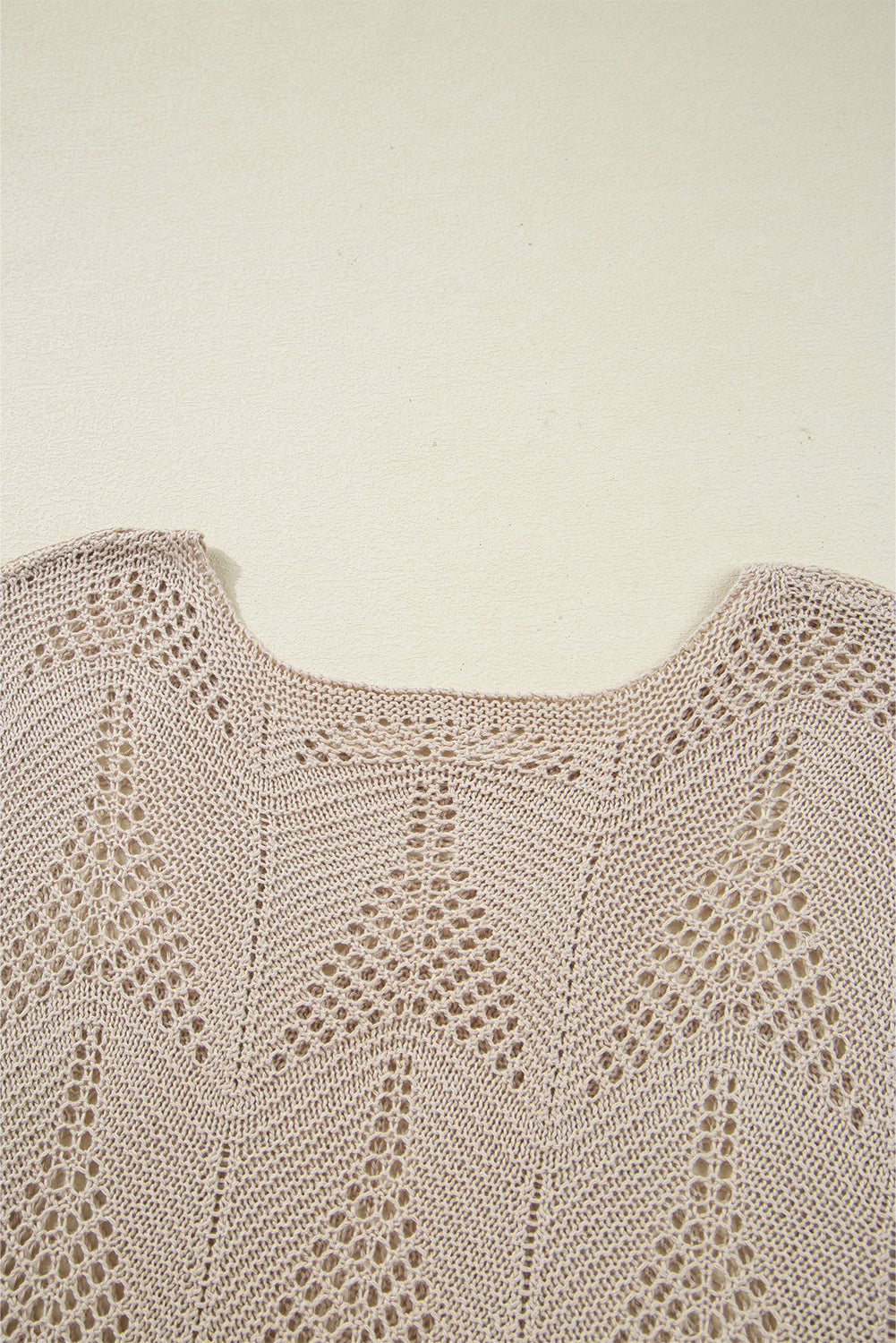 Ava 8 Sleeve Casual Sweater