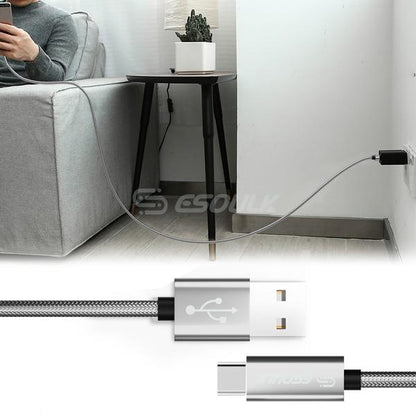 Android Type-C 10FT USB Cable1.7A