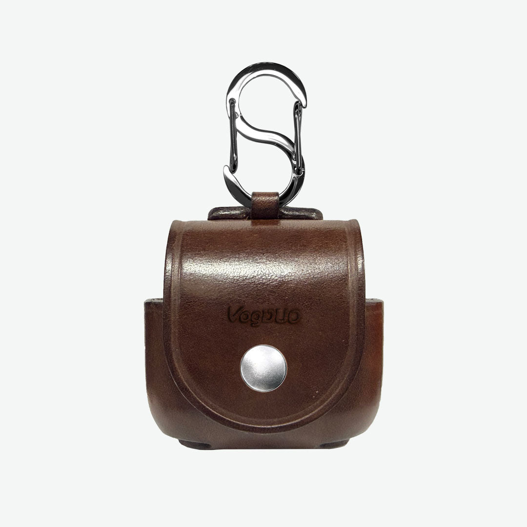AirPods 4 Leather Case