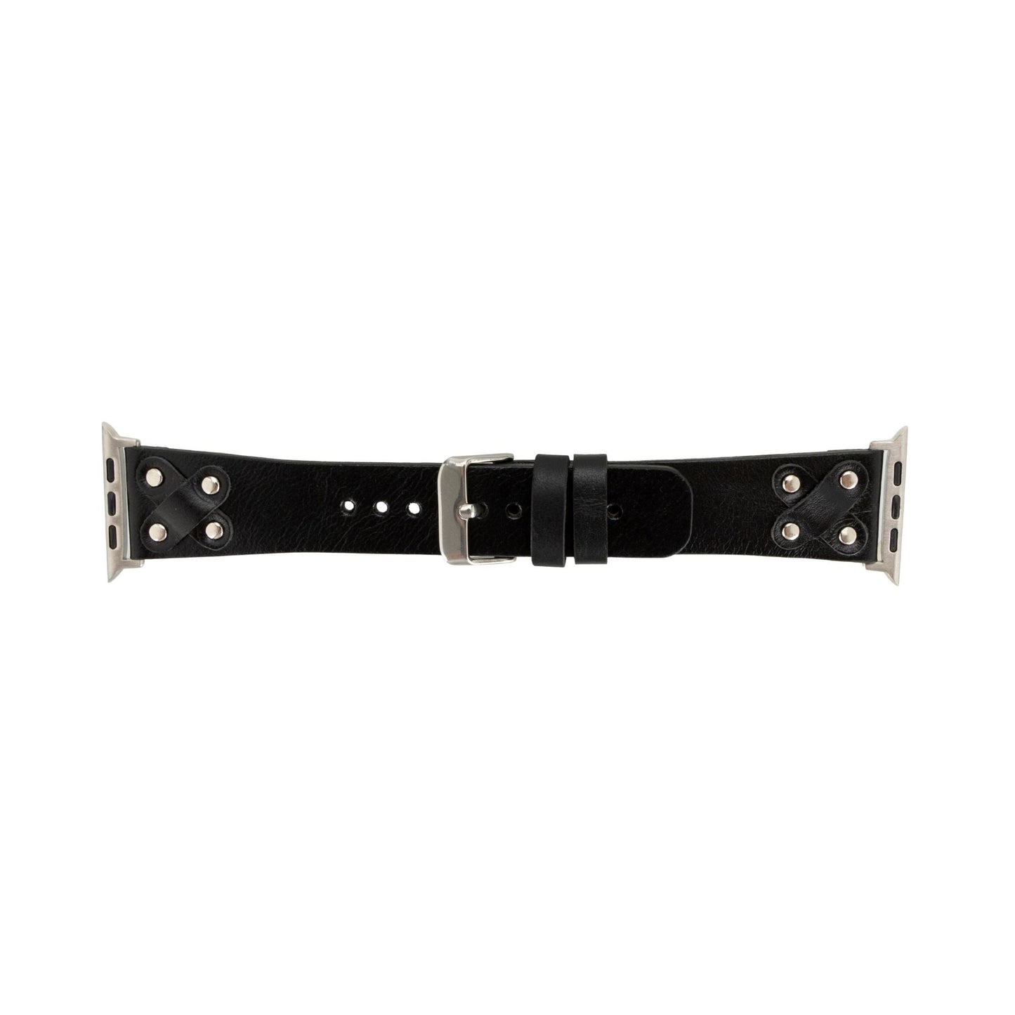 Hulett Leather Bands for Apple Watch 9, Ultra 2 & SE