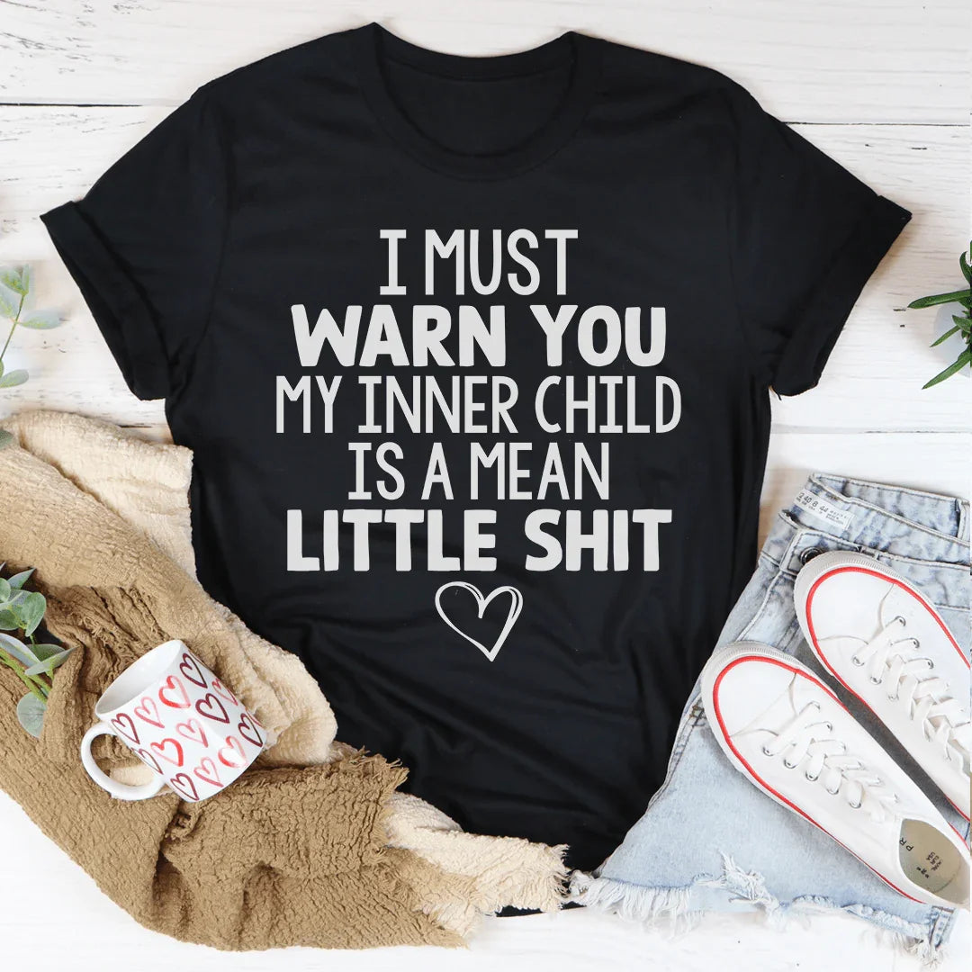 My Inner Child Tee