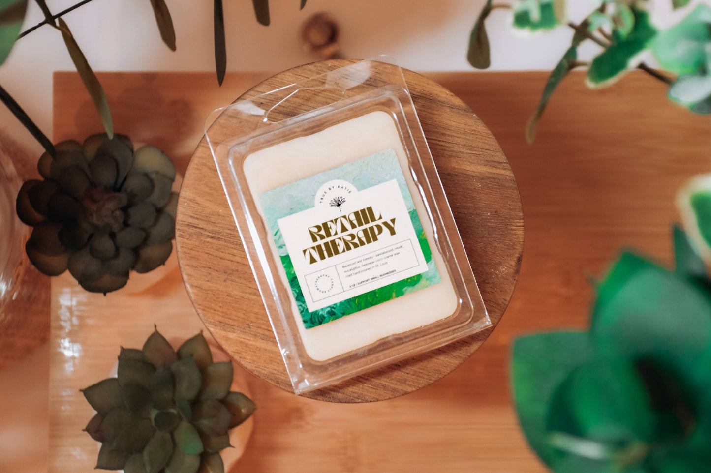 Retail Therapy Wax Melts