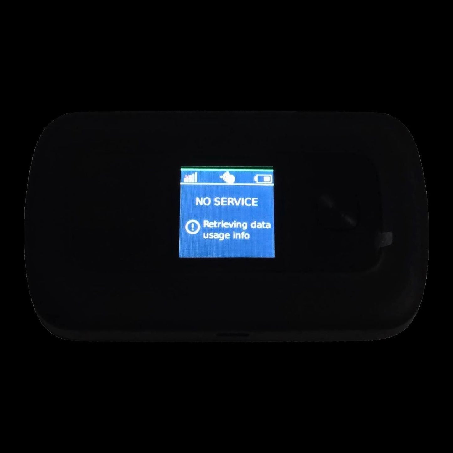 RayHunter IMSI Catcher & Stingray Detector – Orbic RC400L Hotspot