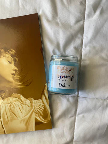 Taylor Candles