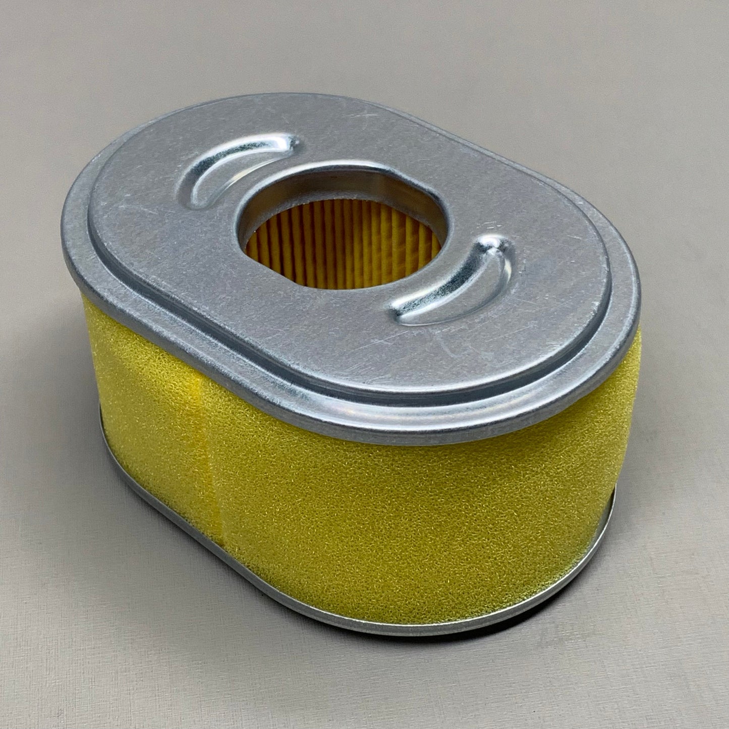 HONDA 3PK Air Filter OEM Fits GX110 GX120 17210-ZE0-505 (New)