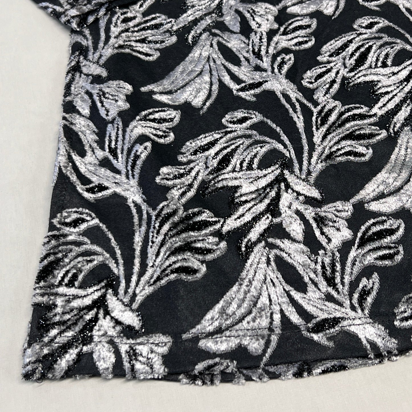 SUSAN GRAVER Knit Cardigan & Tank Set Women's Sz XXS Grey / Black A384258F19154 (New)