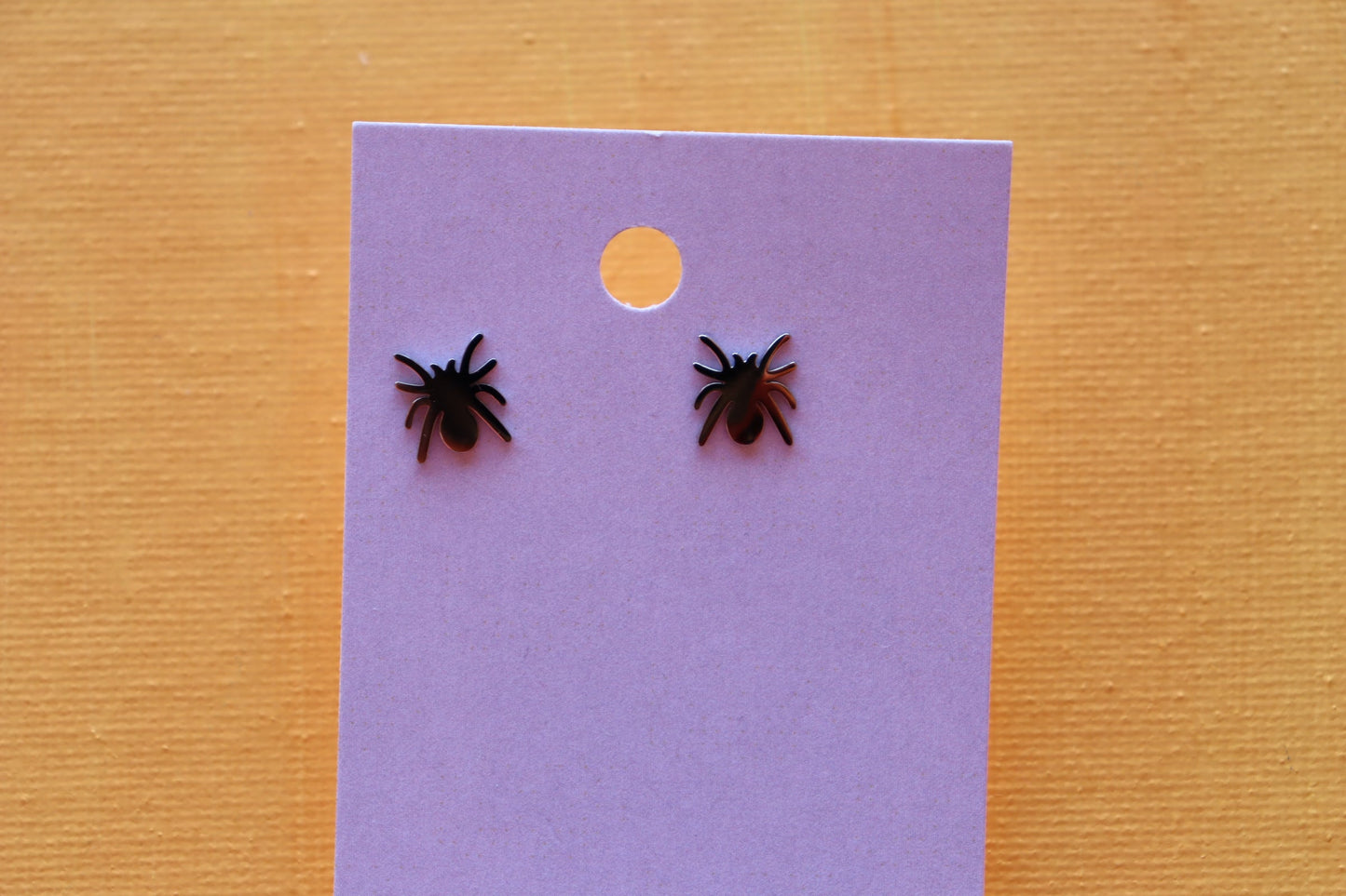 Tiny Creepy Crawly Spider