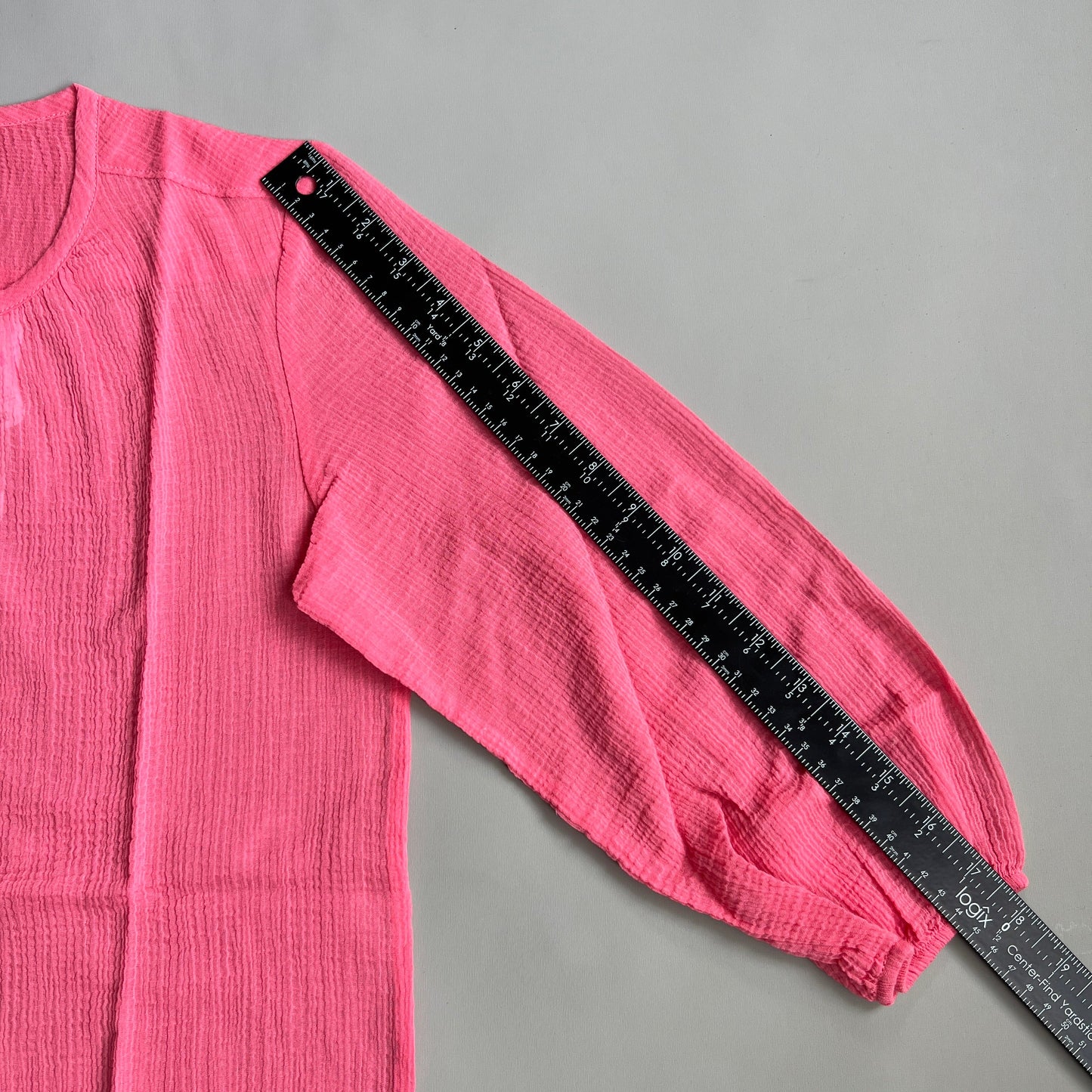TOMMY BAHAMA Women's Lana Bay Gauze Top 3/4 Sleeve Tutti Frutti Size XXS (New)