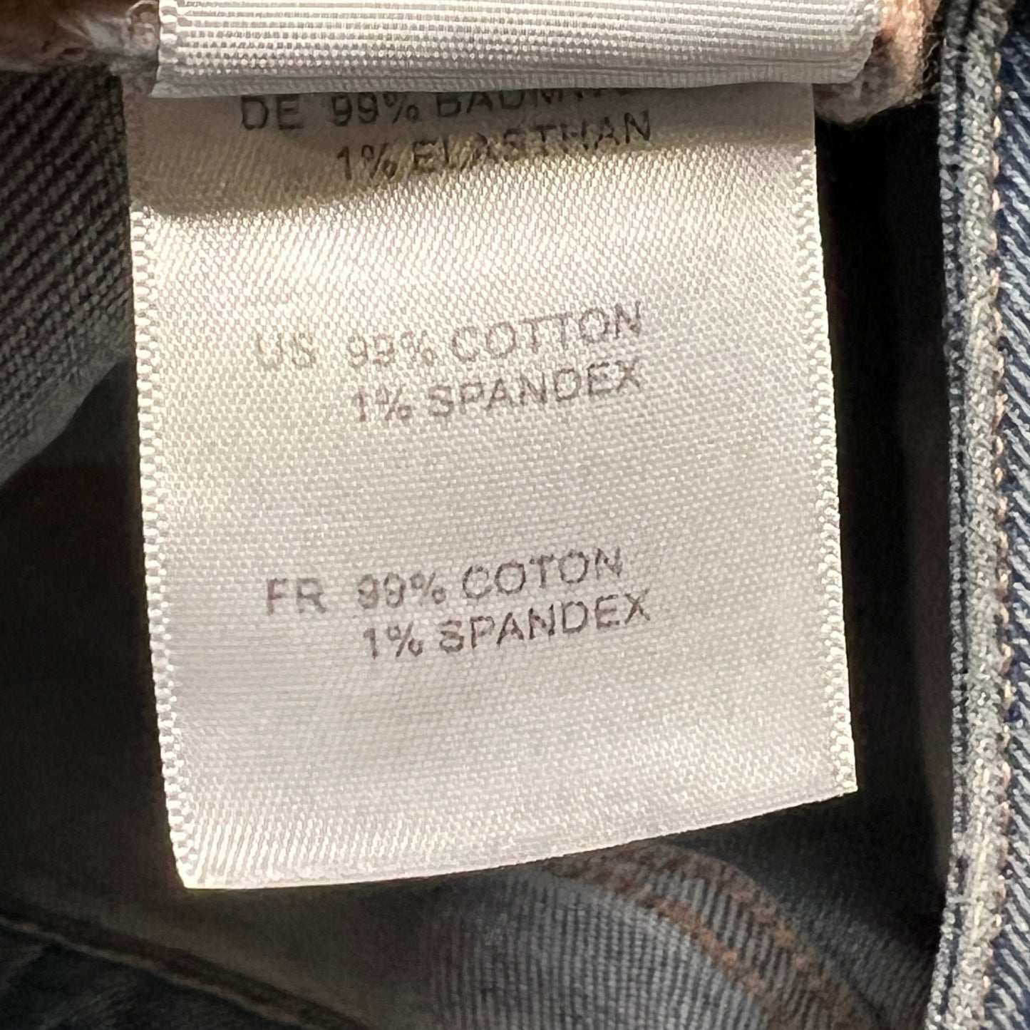 ARTICLES OF SOCIETY Orchidland Ripped Denim Jeans Women's Sz 28 Blue 4009TQ3-717 (New)