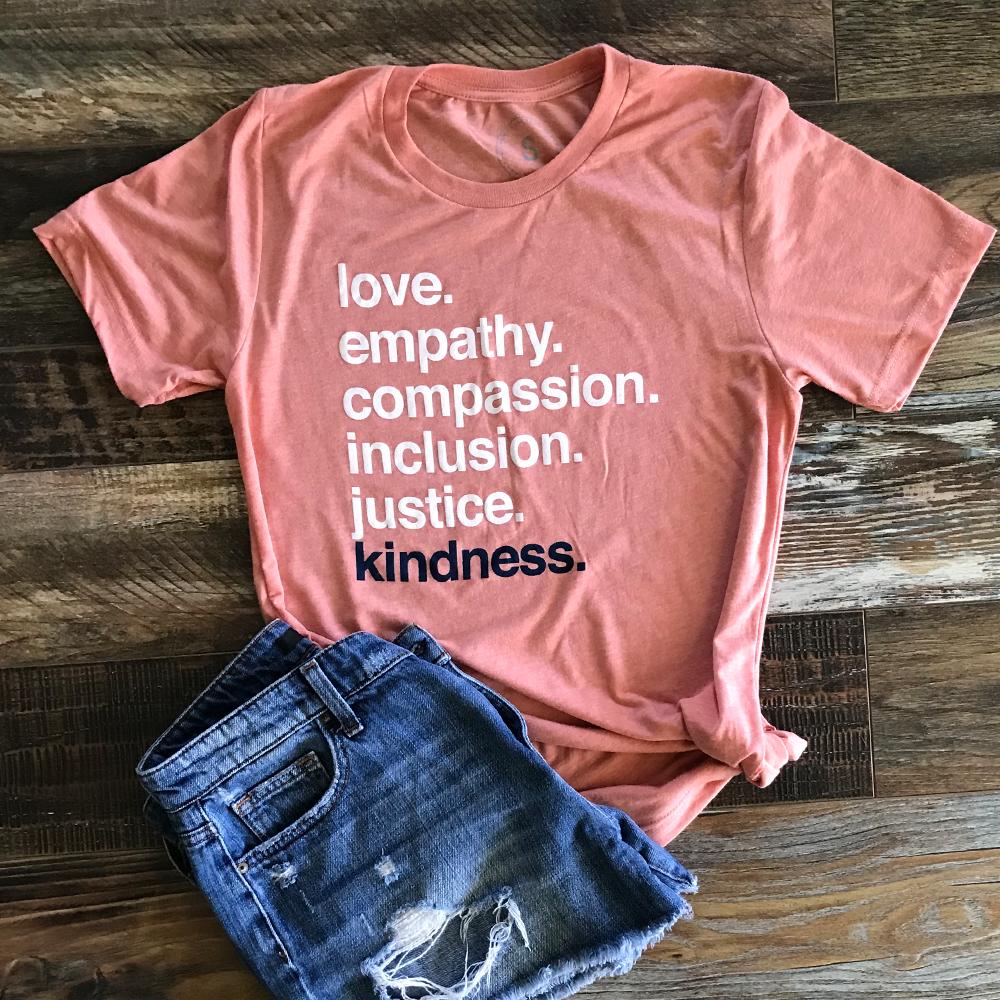 'Kindness is' Classic Tee