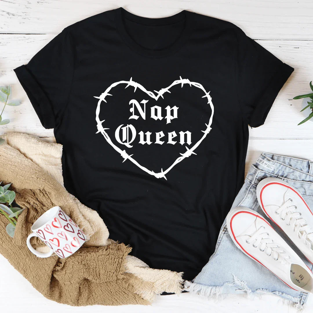 Nap Queen Tee