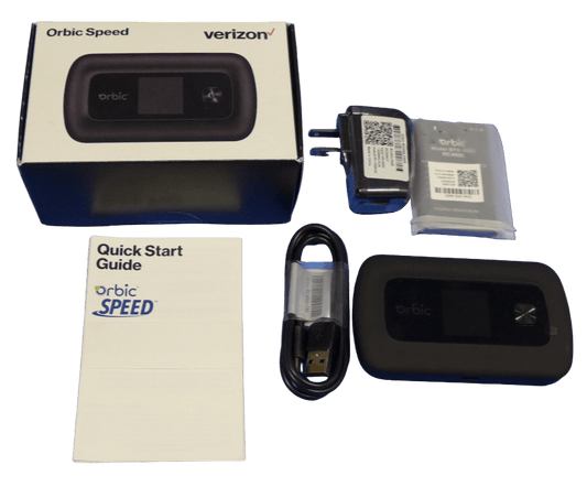 Open Box - RayHunter IMSI Catcher / Stingray Detector – Orbic RC400L Mobile Hotspot Professionally Installed • Updated • Fully Tested