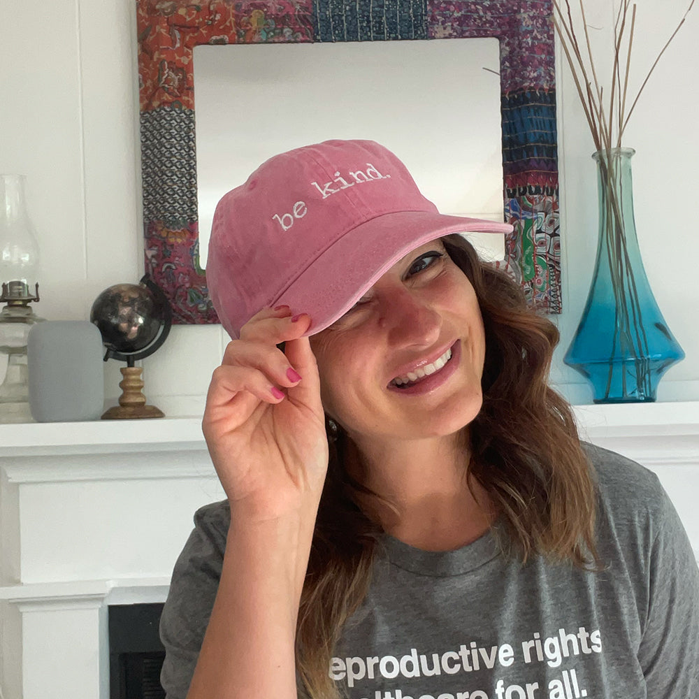 Be Kind Dad Hat