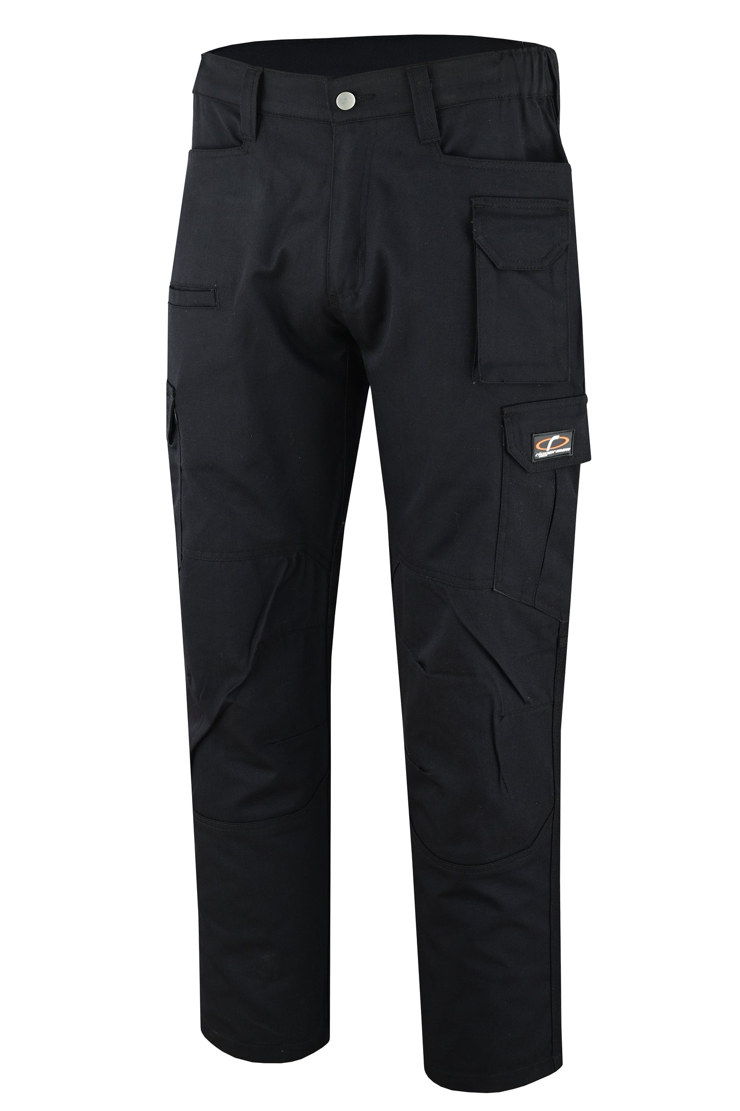 Riggermen Tactical Work Pants for Men - Durable Casual Trousers with Holster Pockets for Outdoor and Work Use