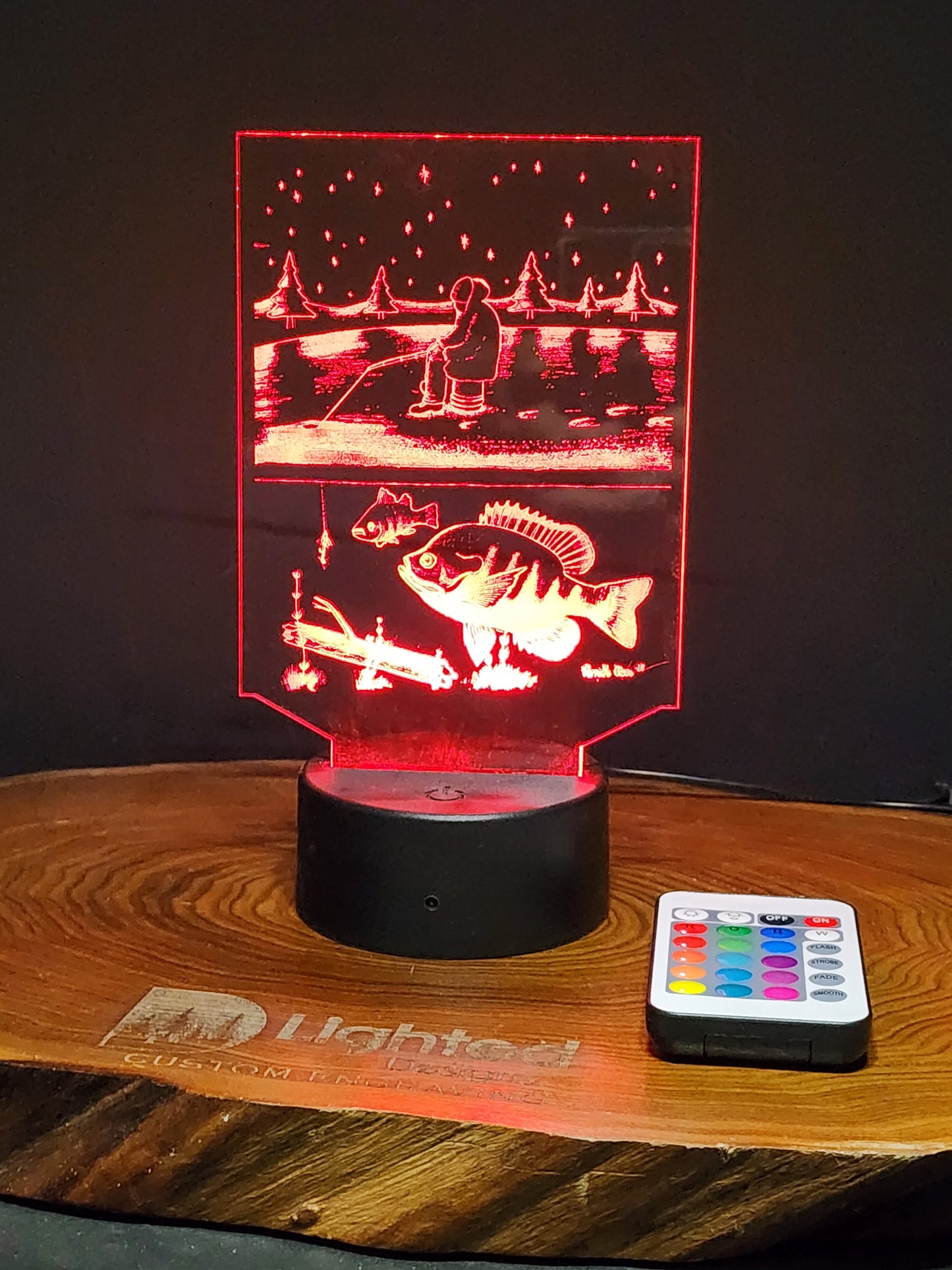 Sunny side up (mini LED)