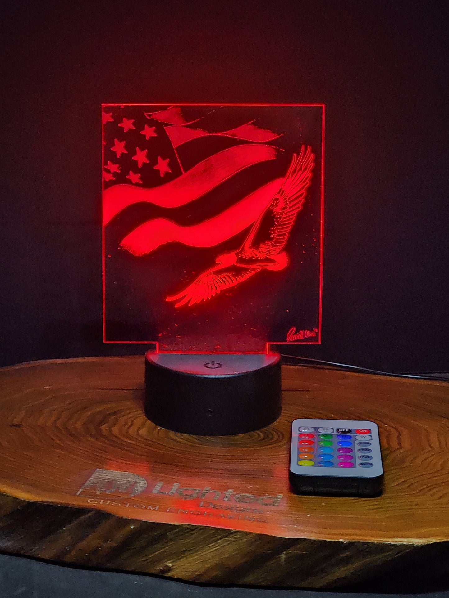 American Eagle (mini LED)