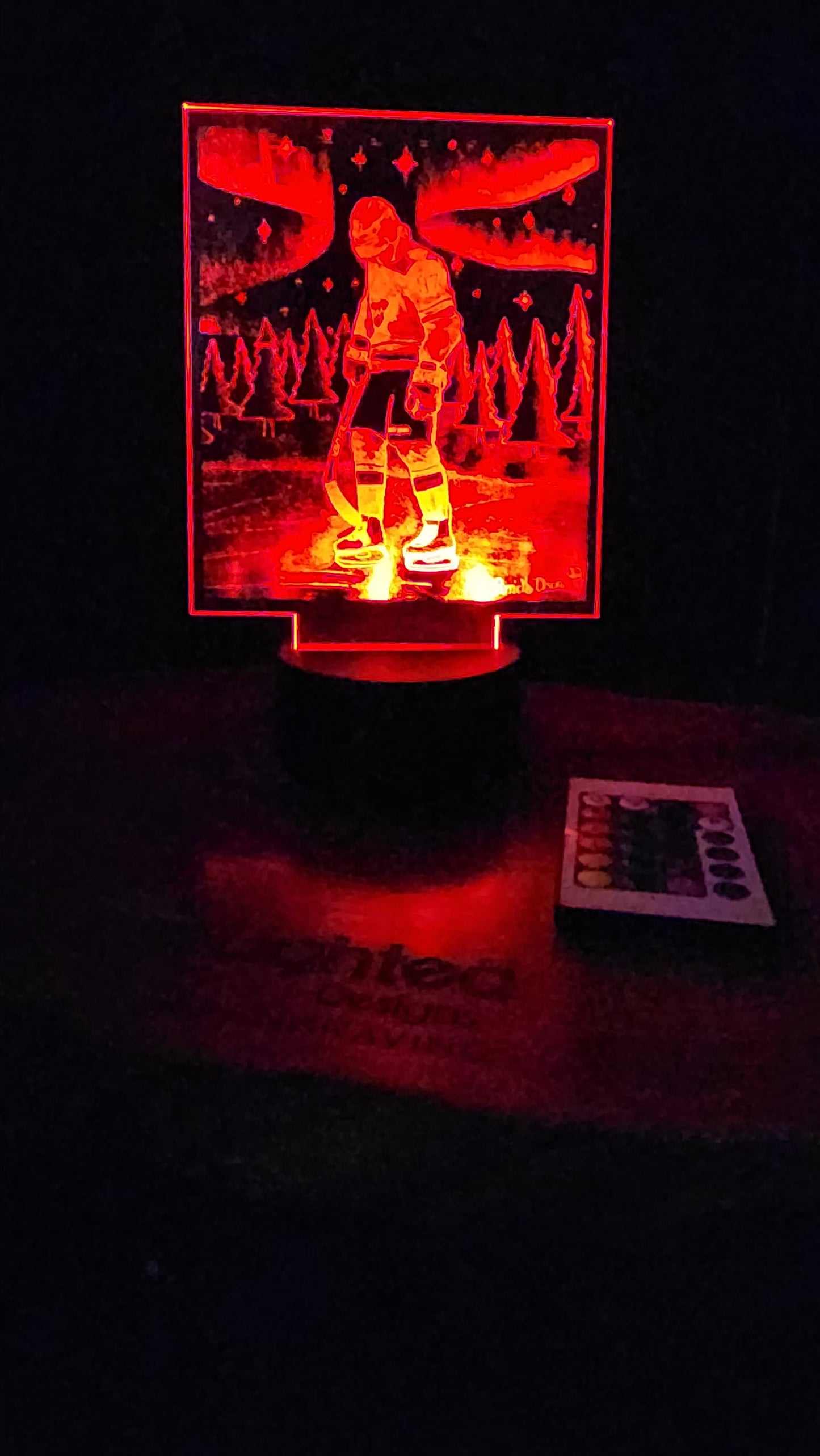 Kirill the Thrill #2(mini LED)