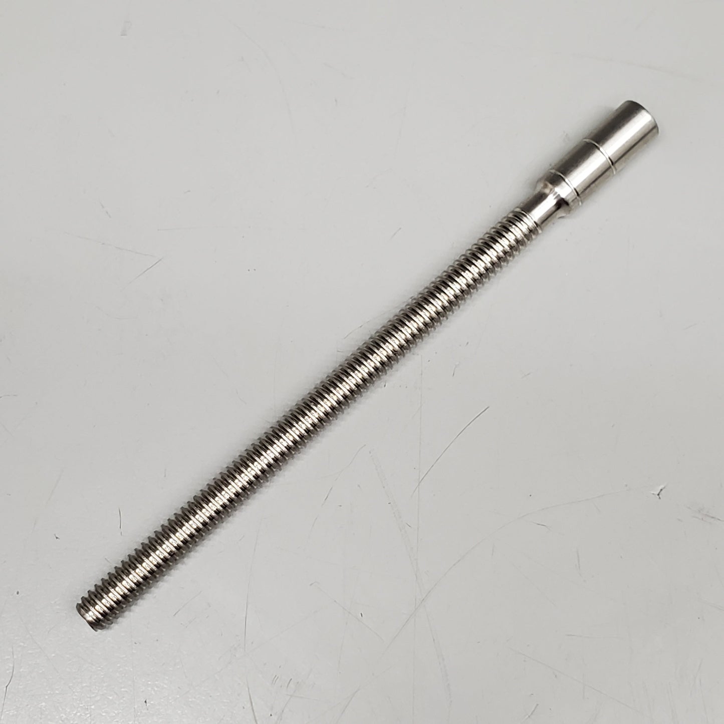 HAAS Revo (10 Pack) Cable Rail Swage Stud Tension Fitting Assembly 3/16" Stainless Steel