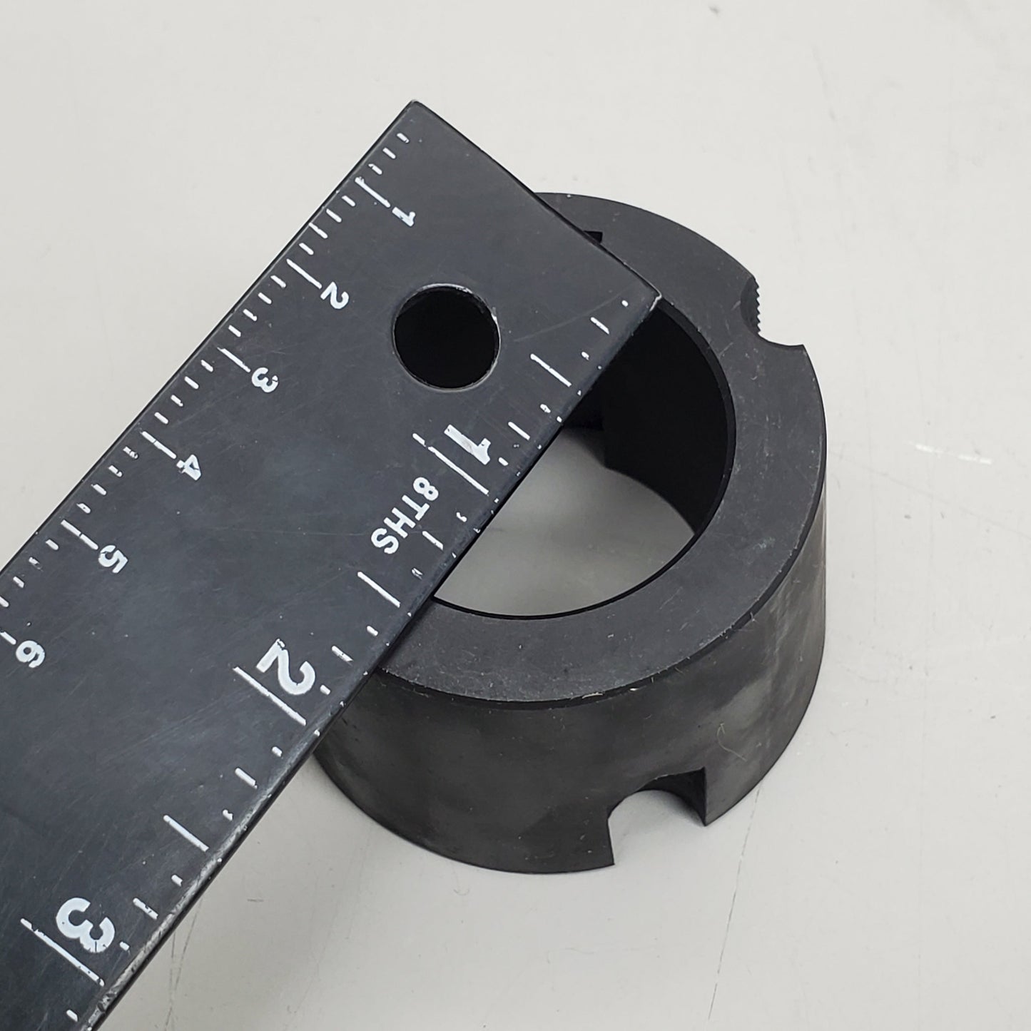 OPTIBELT Split Taper Lock Shaft Bushing 1615 Series 1-3/8" Bore 1615-1 3/8