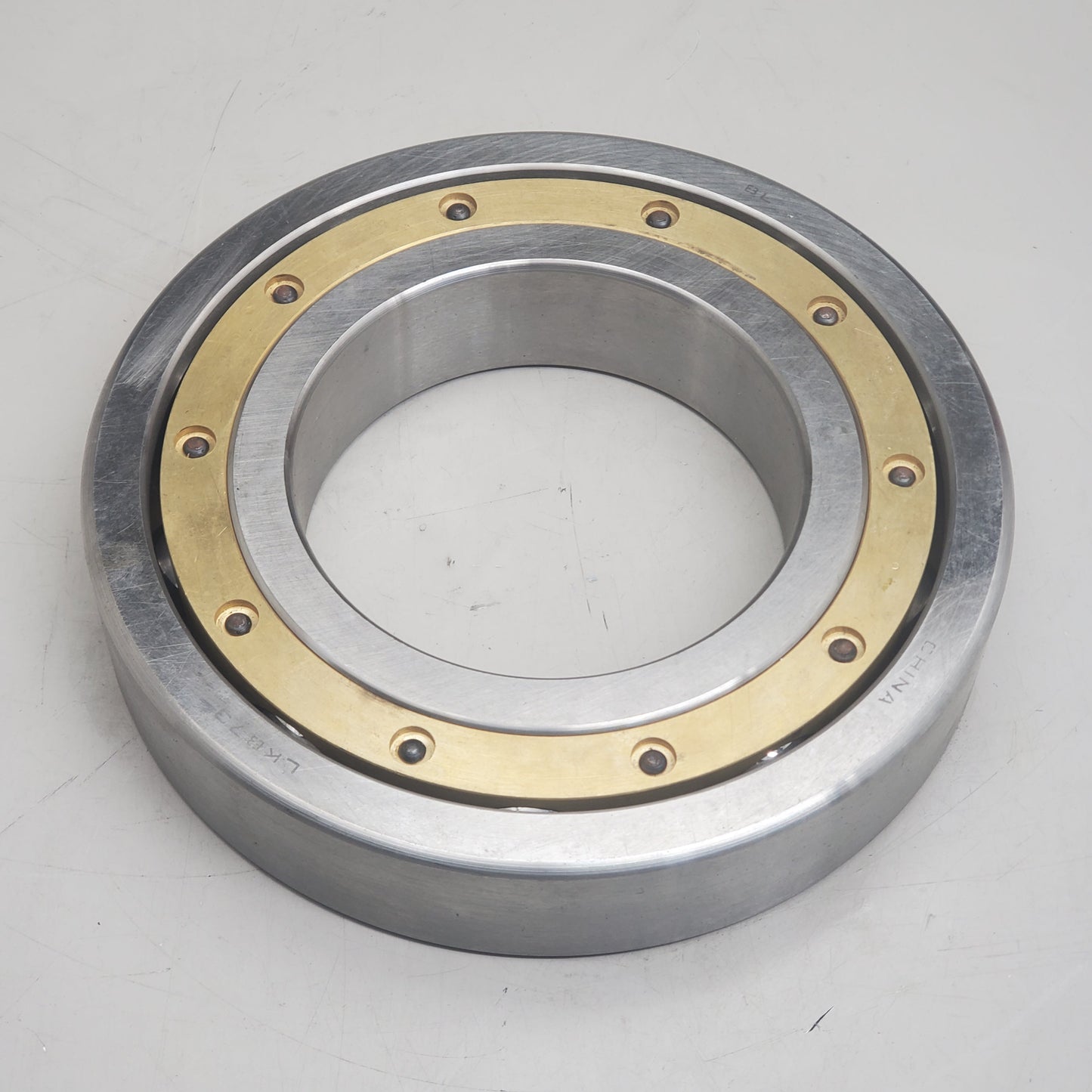 BL Deep Groove Single Row Bearing Brass Cage 110x200x38mm 6222MC3
