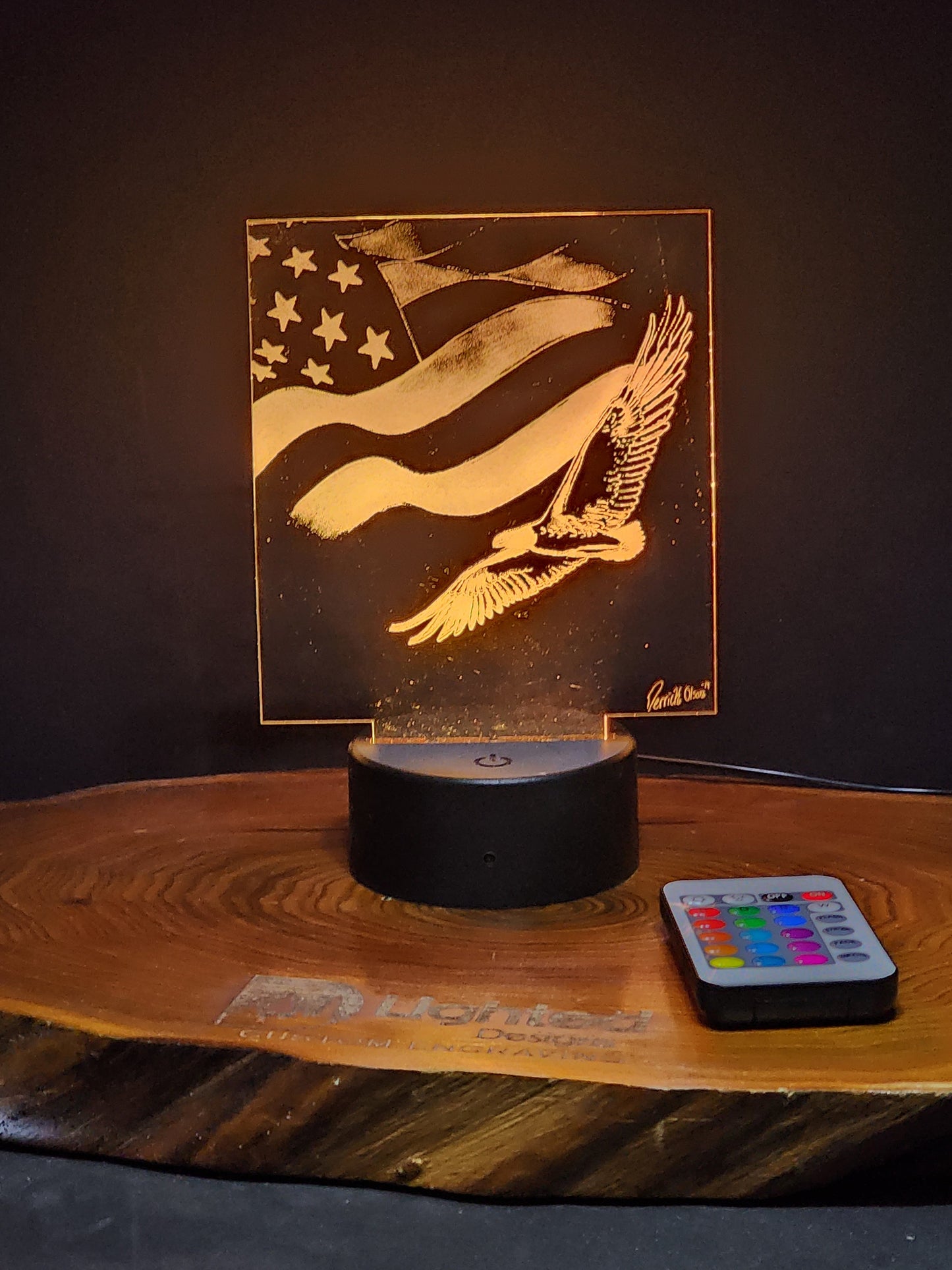 American Eagle (mini LED)