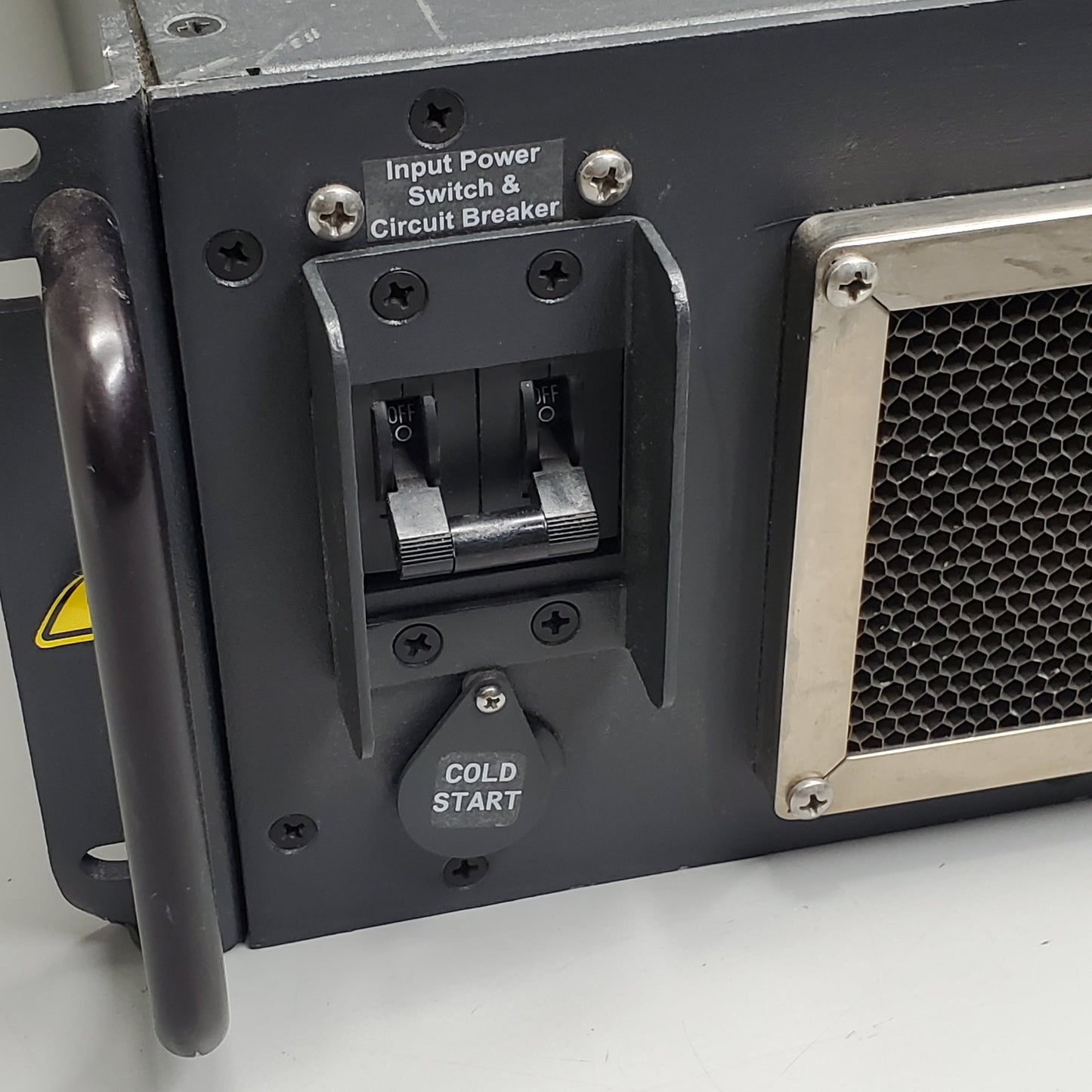 INTELLIPOWER Rugged UPS Extended Battery Backup Double Conversion 6KVA 440V FA00307 (New Other)