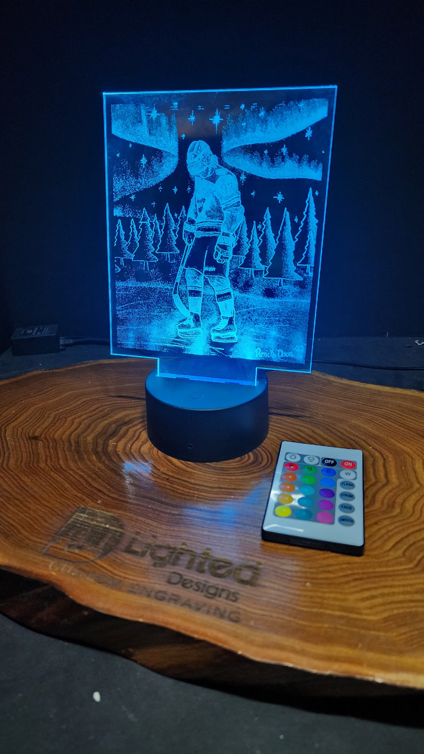 Kirill the Thrill #2(mini LED)