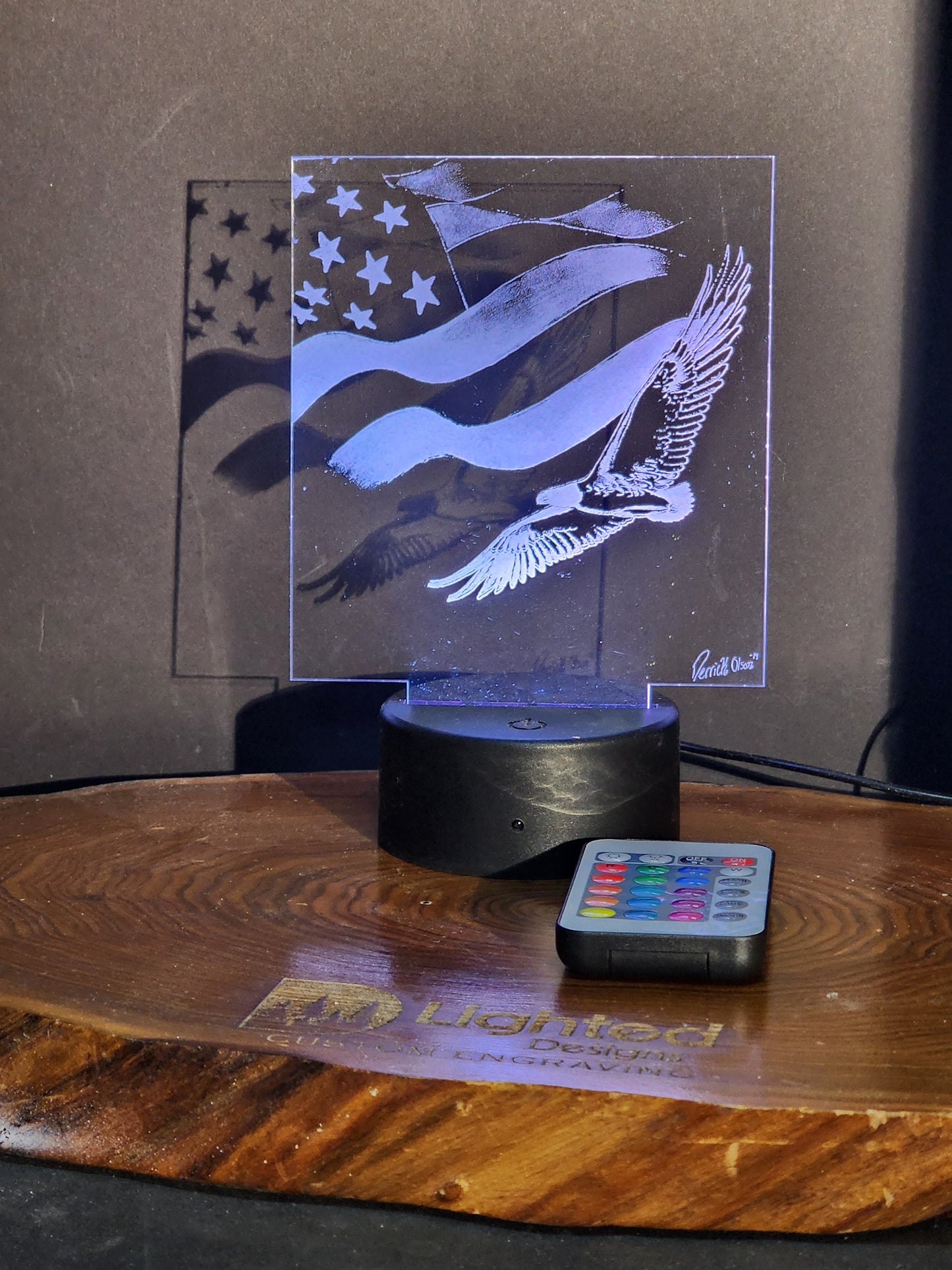 American Eagle (mini LED)