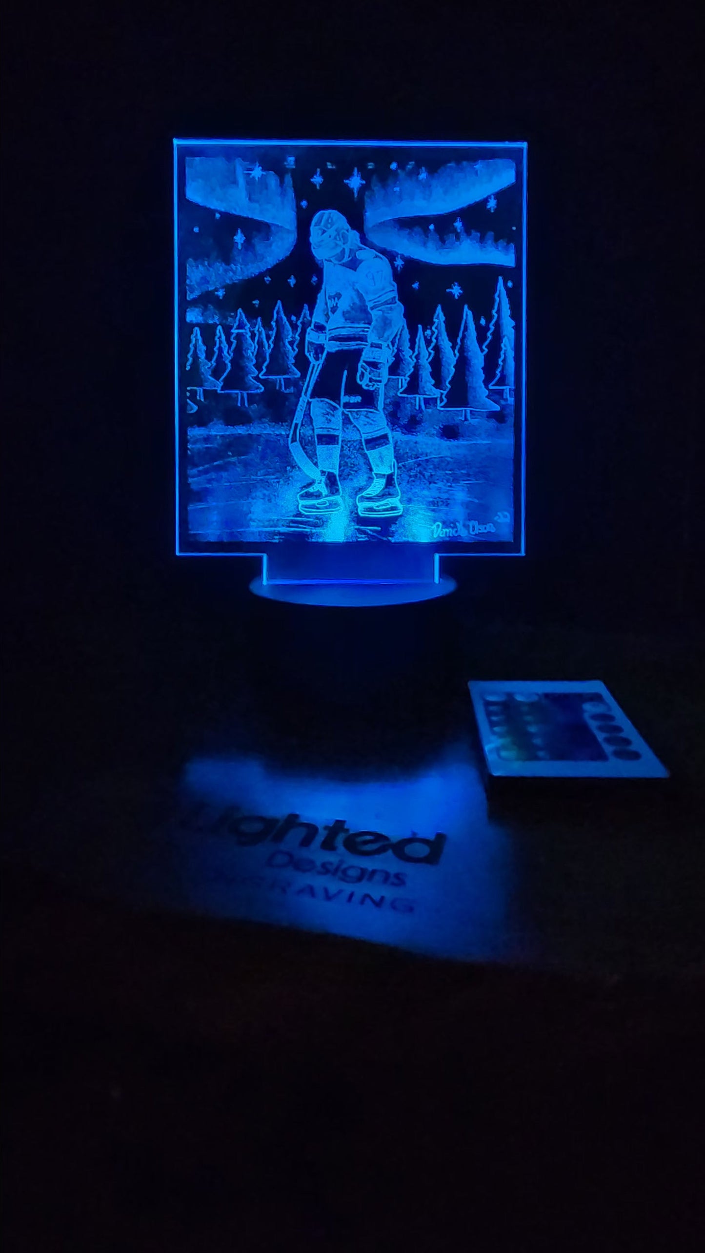 Kirill the Thrill #2(mini LED)