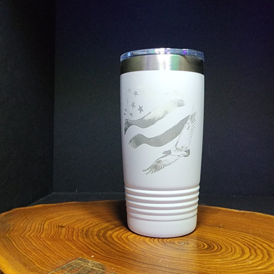 American Eagle (20oz. tumbler)