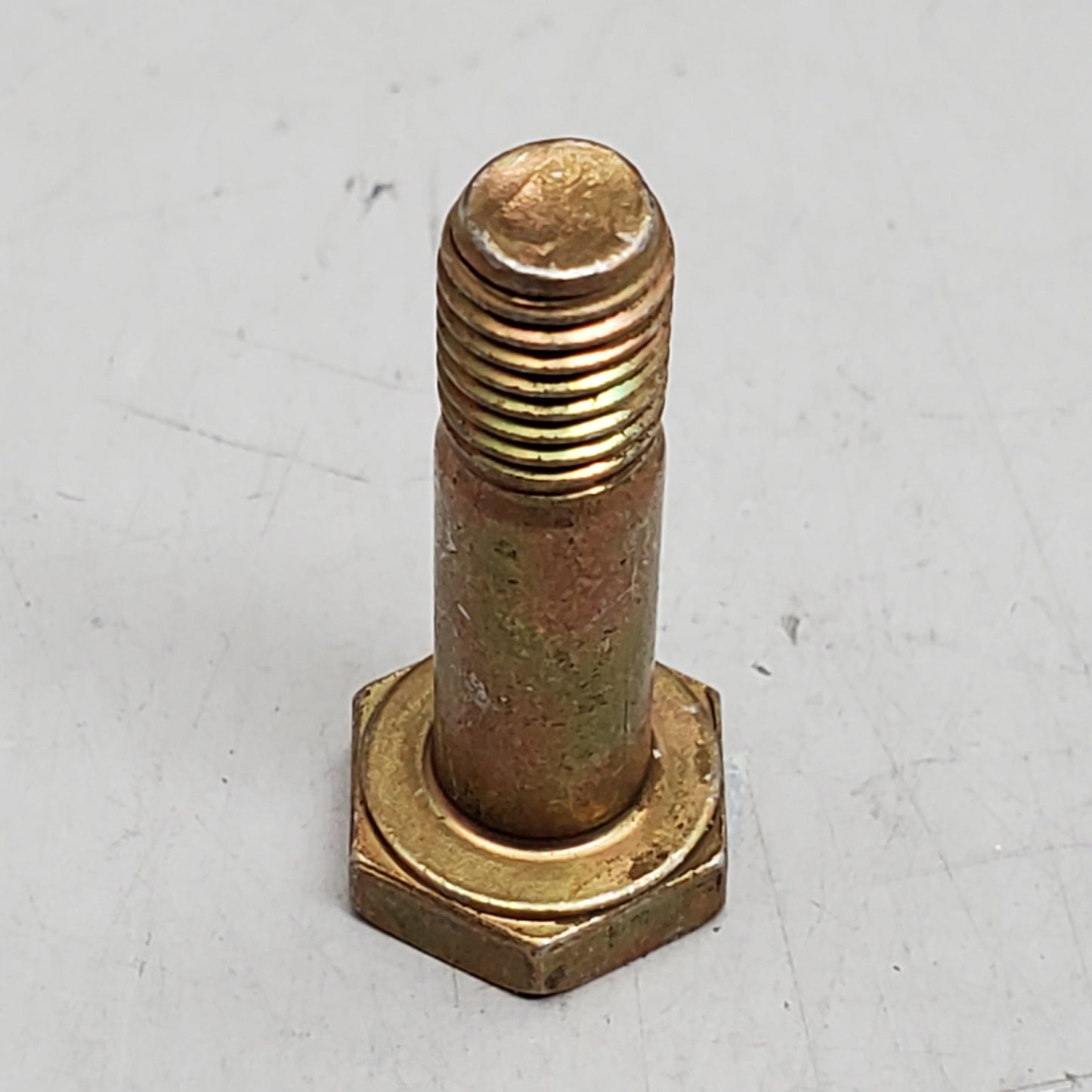 TFI AEROSPACE (28370 Pcs) Cadmium Plated Fasteners Steel Hex Bolts ~1/4"x17/16" NAS6204-9 REV. 11
