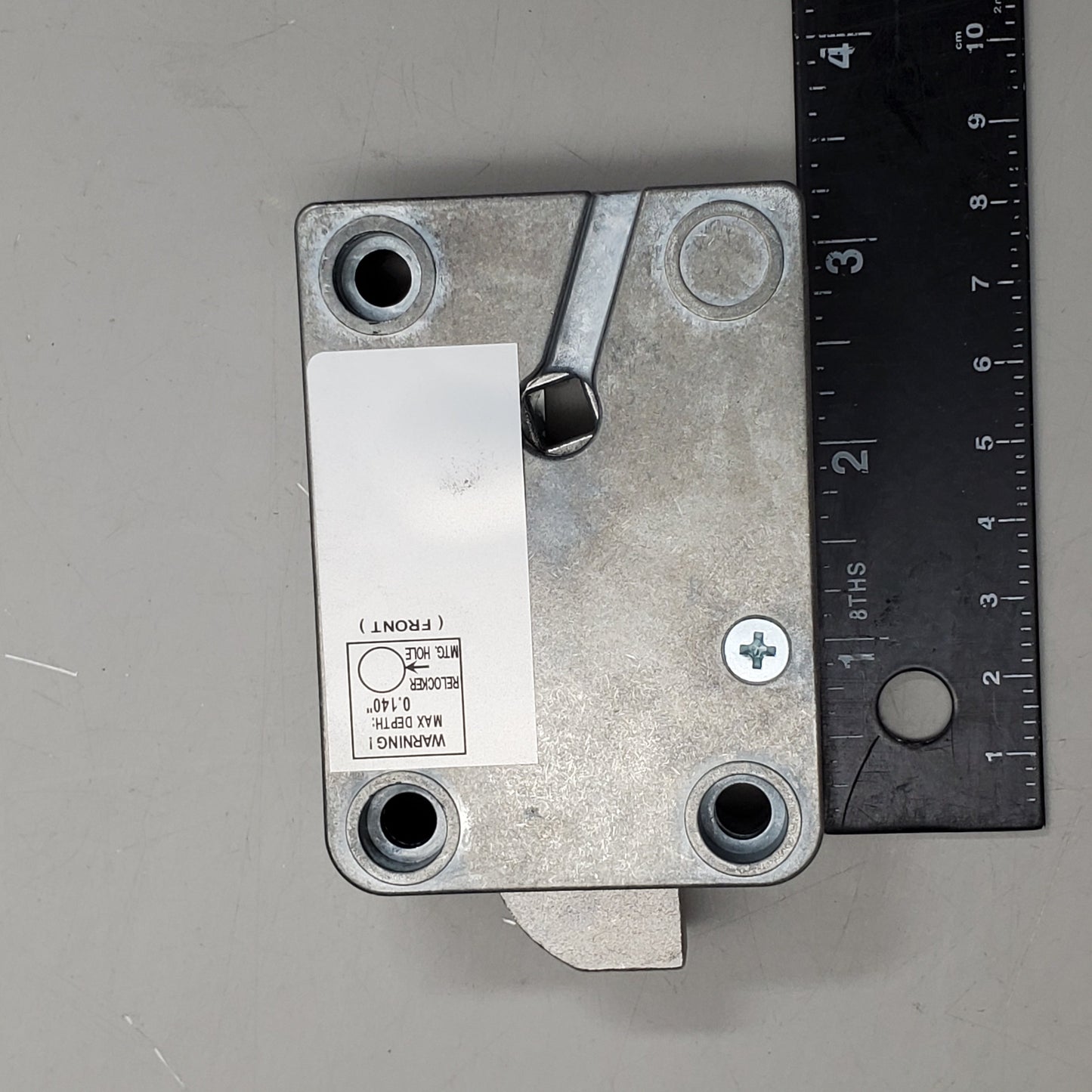 SARGENT & GREENLEAF Pivot Bolt Safe Lock Body Only 1006-101