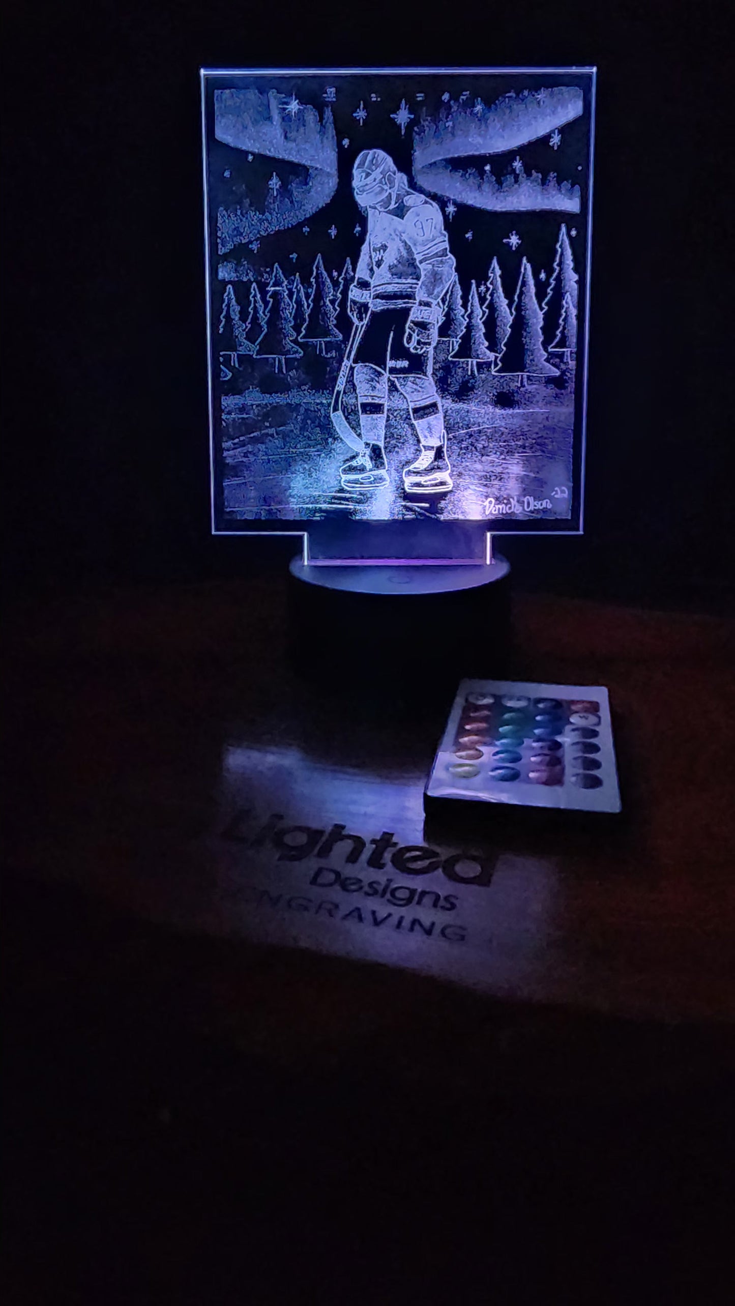 Kirill the Thrill #2(mini LED)