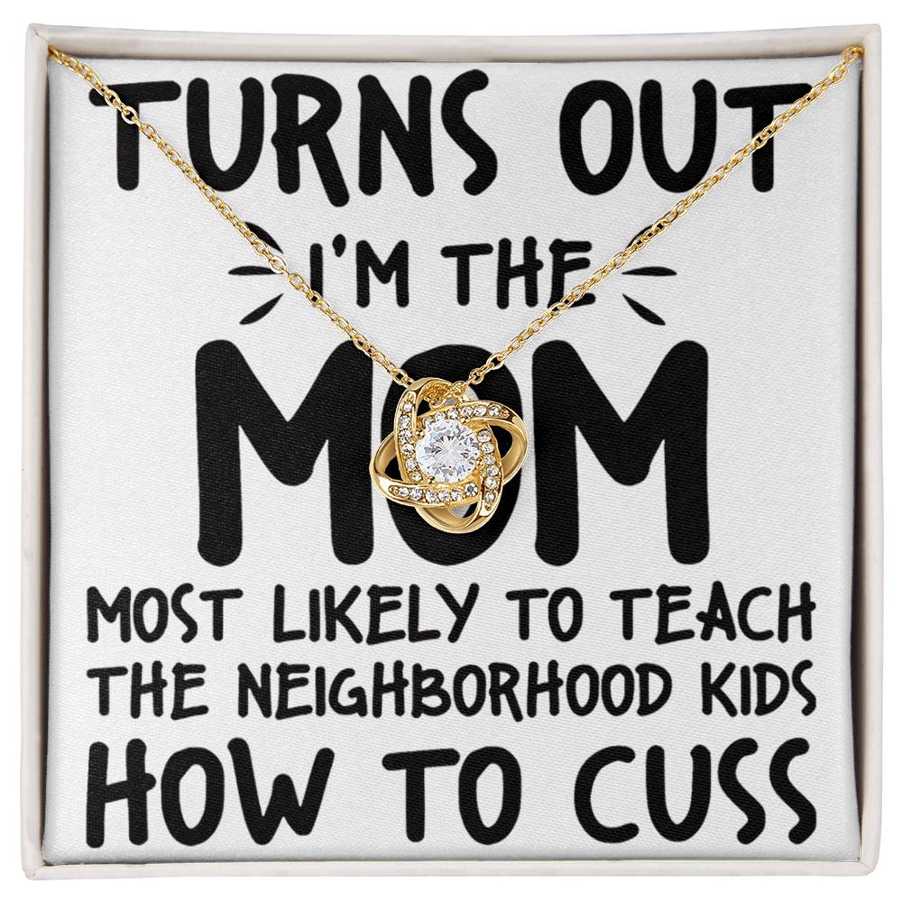 I'm the Mom