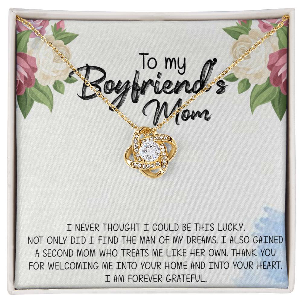 Gift for Boyfriend's Mom, Boyfriend's Mom Gift, to My Boyfriends Mom Gift, Mother's Day Gift for Boyfriends Mom, Boyfriend's Mom