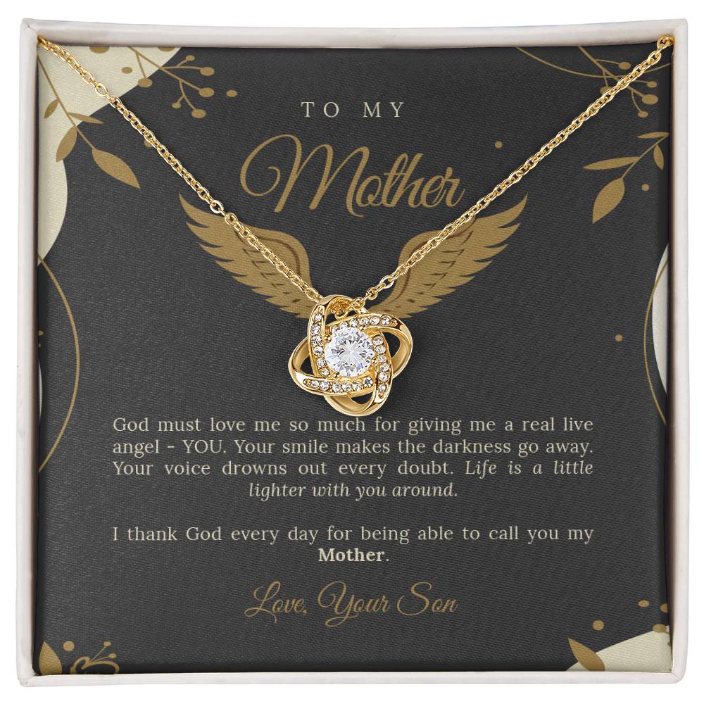To My Mother