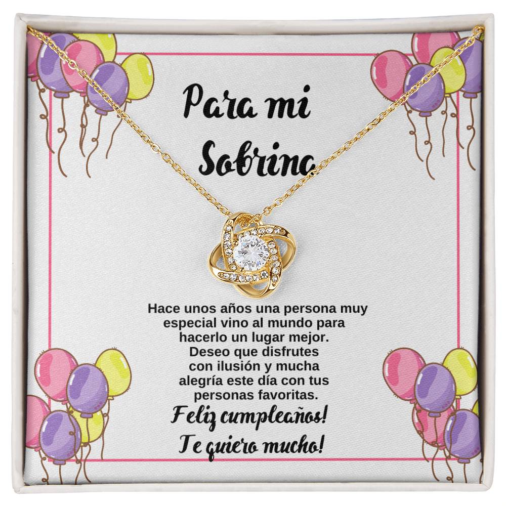 Para Mi Sobrina_ Deseo Que Disfrutes Con Ilusion Y Mucha Alegria Este Dia Con Tus Personas Favoritas