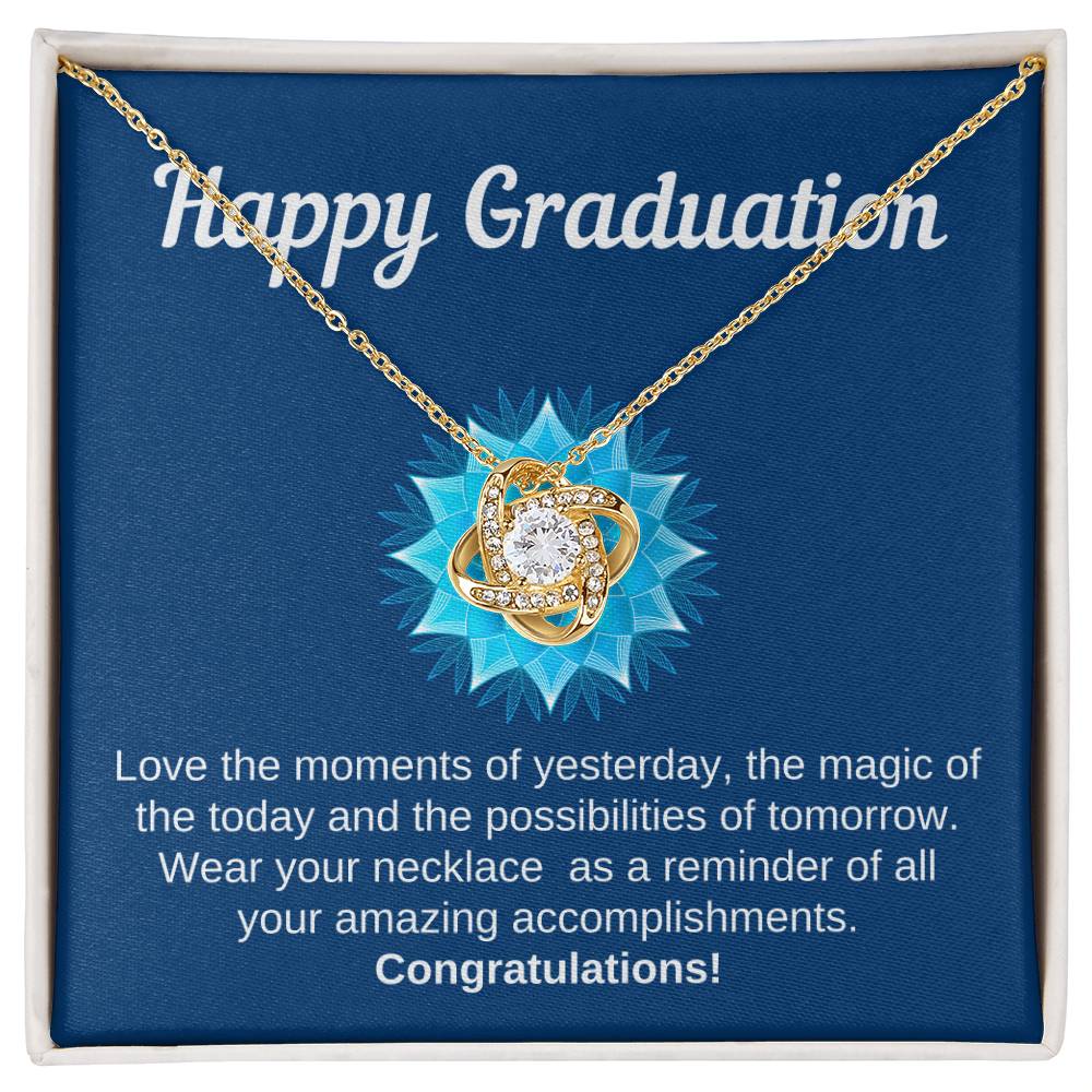 Graduation Necklace