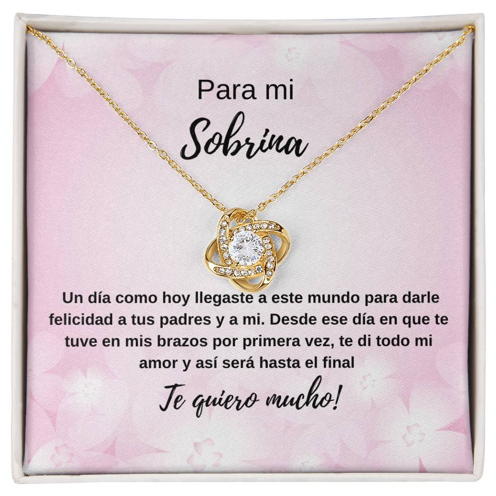 Para Mi Sobrina_ Un Dia Como Hoy Llegaste a Este Mundo Para Darle Felicidad a Tus Padre Y a Mi